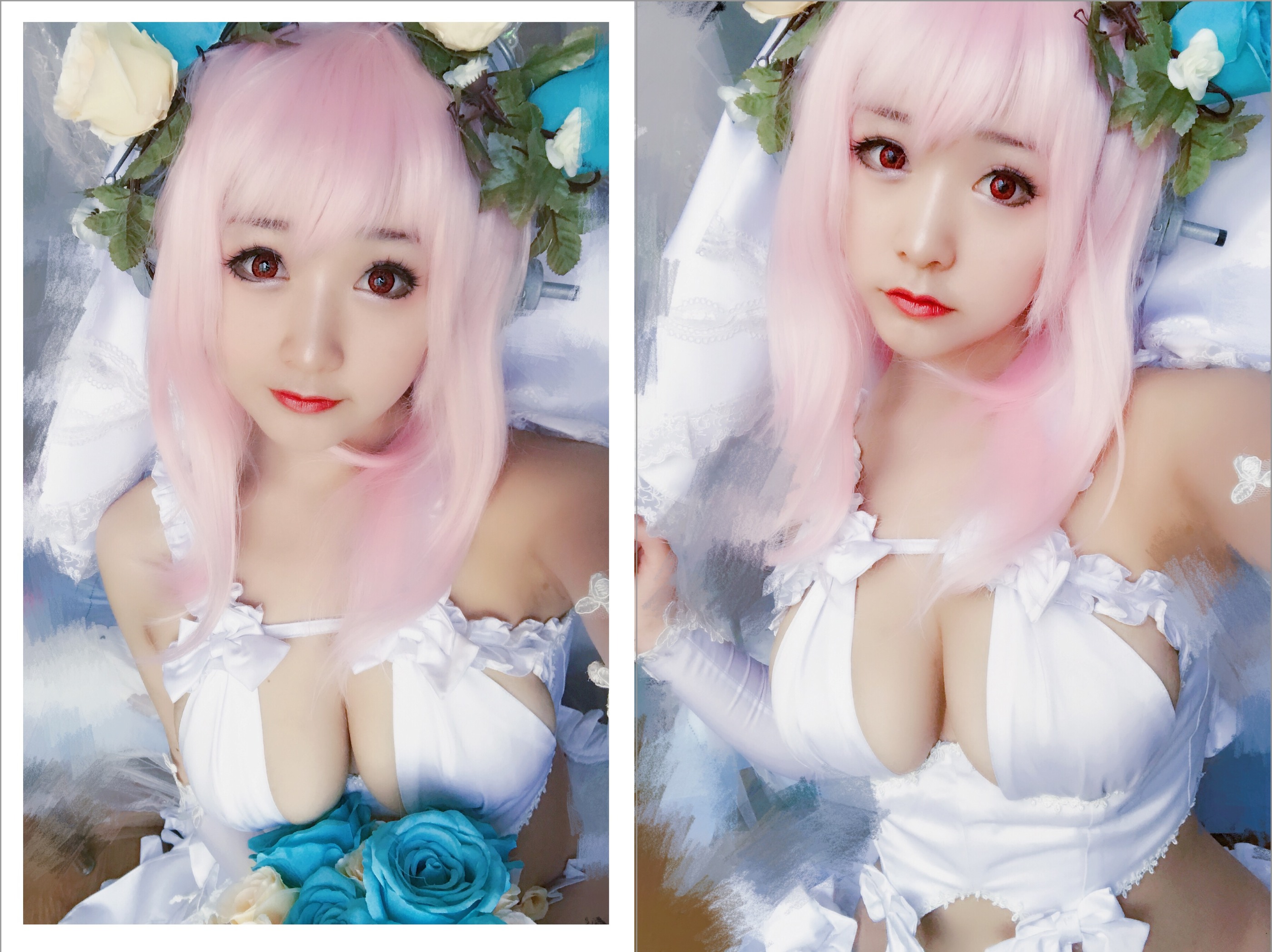 图片[1]-三刀刀miido – NO.016 索尼子 [33P]-XikXak